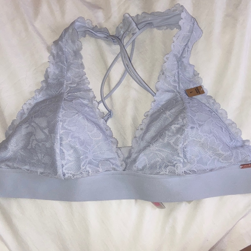 Victoria’s Secret lace bra